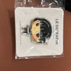 Enamel Pin