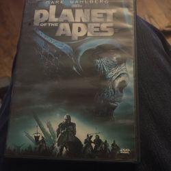 Planet Of The Apes 2001