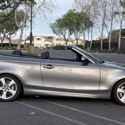 2011 BMW 135is N55 6MT