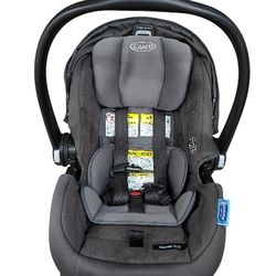 Graco Snugride Snuglock 35 LX Infant Carseat