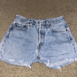 Levi Shorts