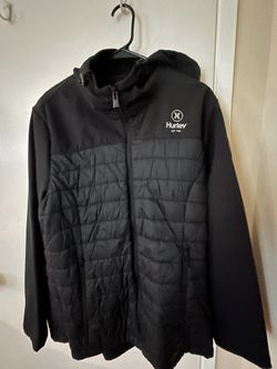 Hurly Thermal Jacket