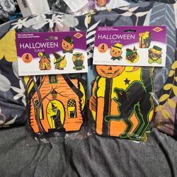 Halloween Cut Outs
