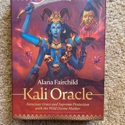 Kali Oracle Card Deck