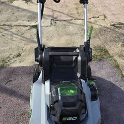 Makina Cortadora De Pasto De Bateria