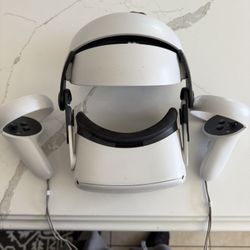 Oculus Meta Quest 2 Wireless Vr Headset