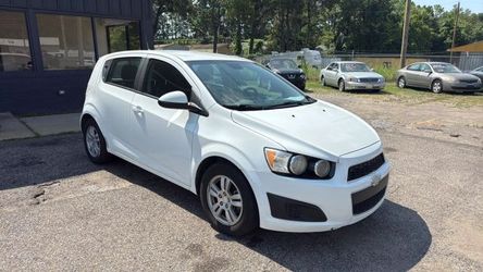 2012 Chevrolet Sonic