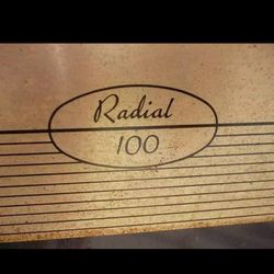 Craftsman Radial Arm Saw