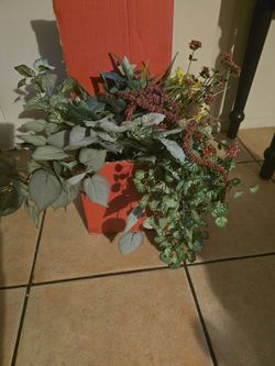 Greenery. Home Decor