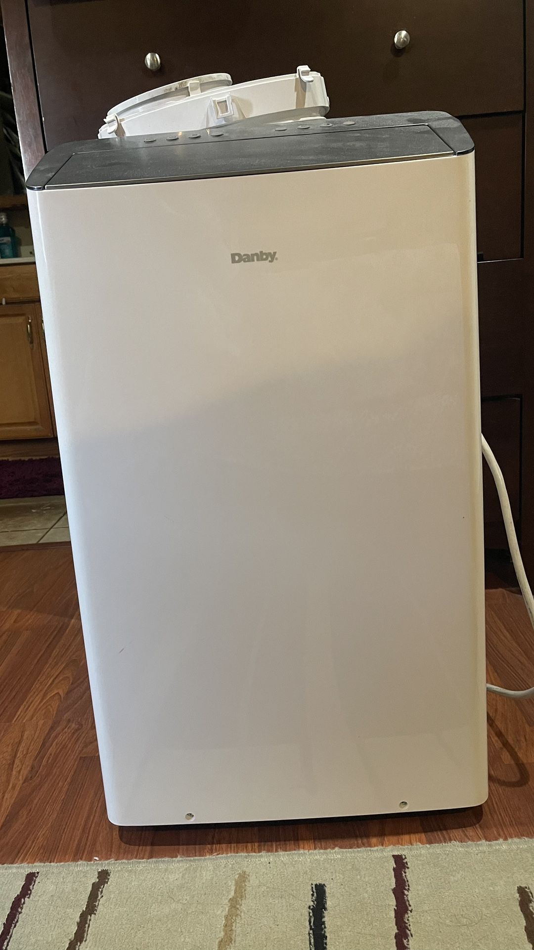 Portable ac unit