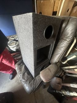 Kickers 12 Inch Subs
