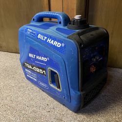 Bilt Hard Generator 