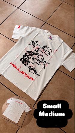 Hellstar shirts lot