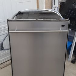 Dishwasher Works Good New Is Over $3000