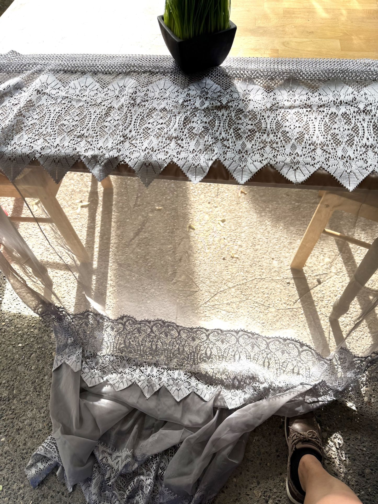 1 Panel Curtain