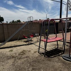Swing Set 