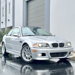 2002 BMW M3 COUPE