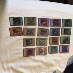 Dark Magician Blue Eyes