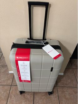 Swiss Mobility Hardside Spinner Luggage 29”x18”x12”+2” Brand new