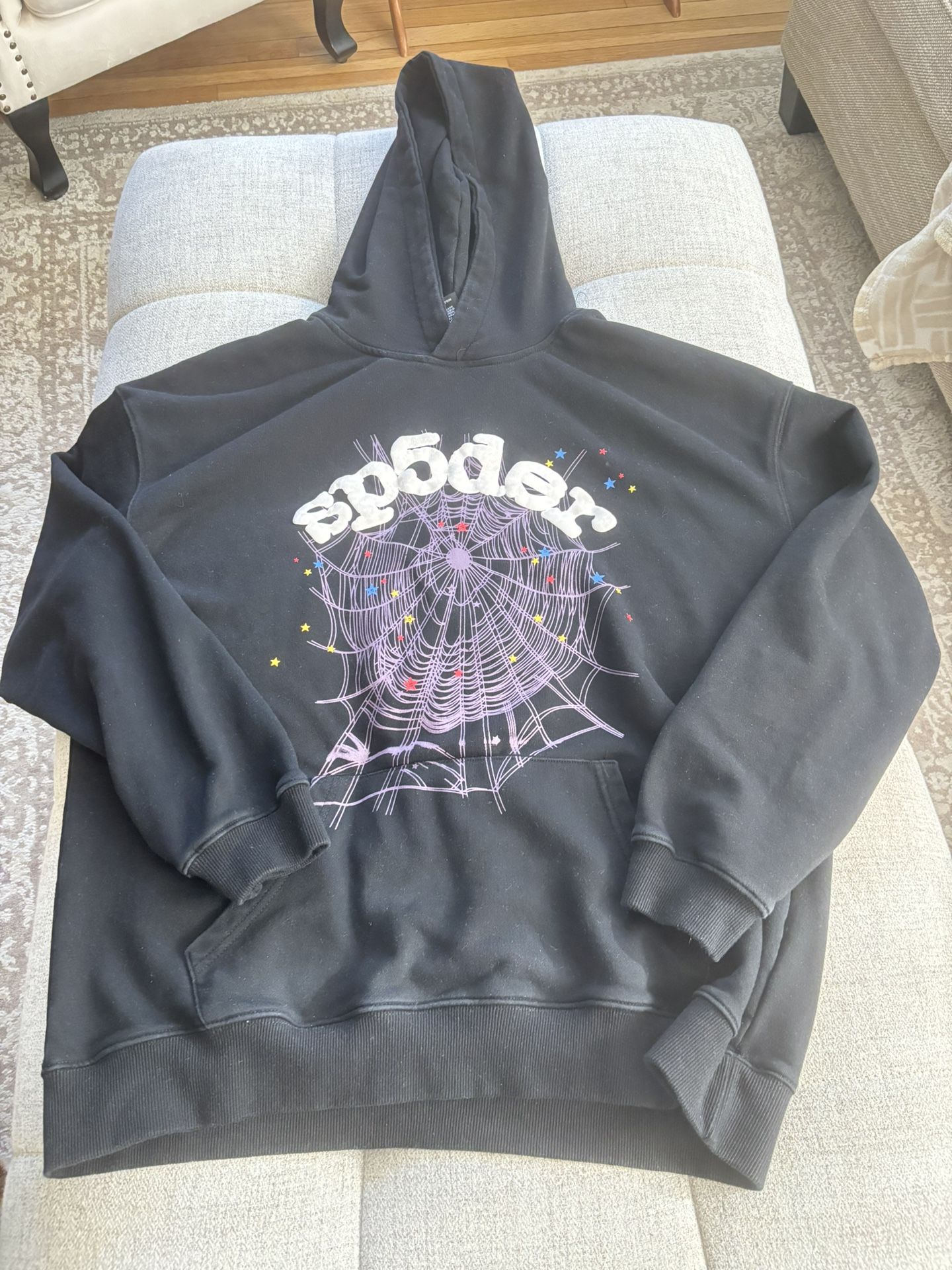 Spider Hoodie 