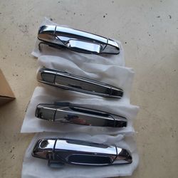 Chevrolet Tahoe Handles