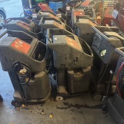 Transmission Flush Machines - For Parts