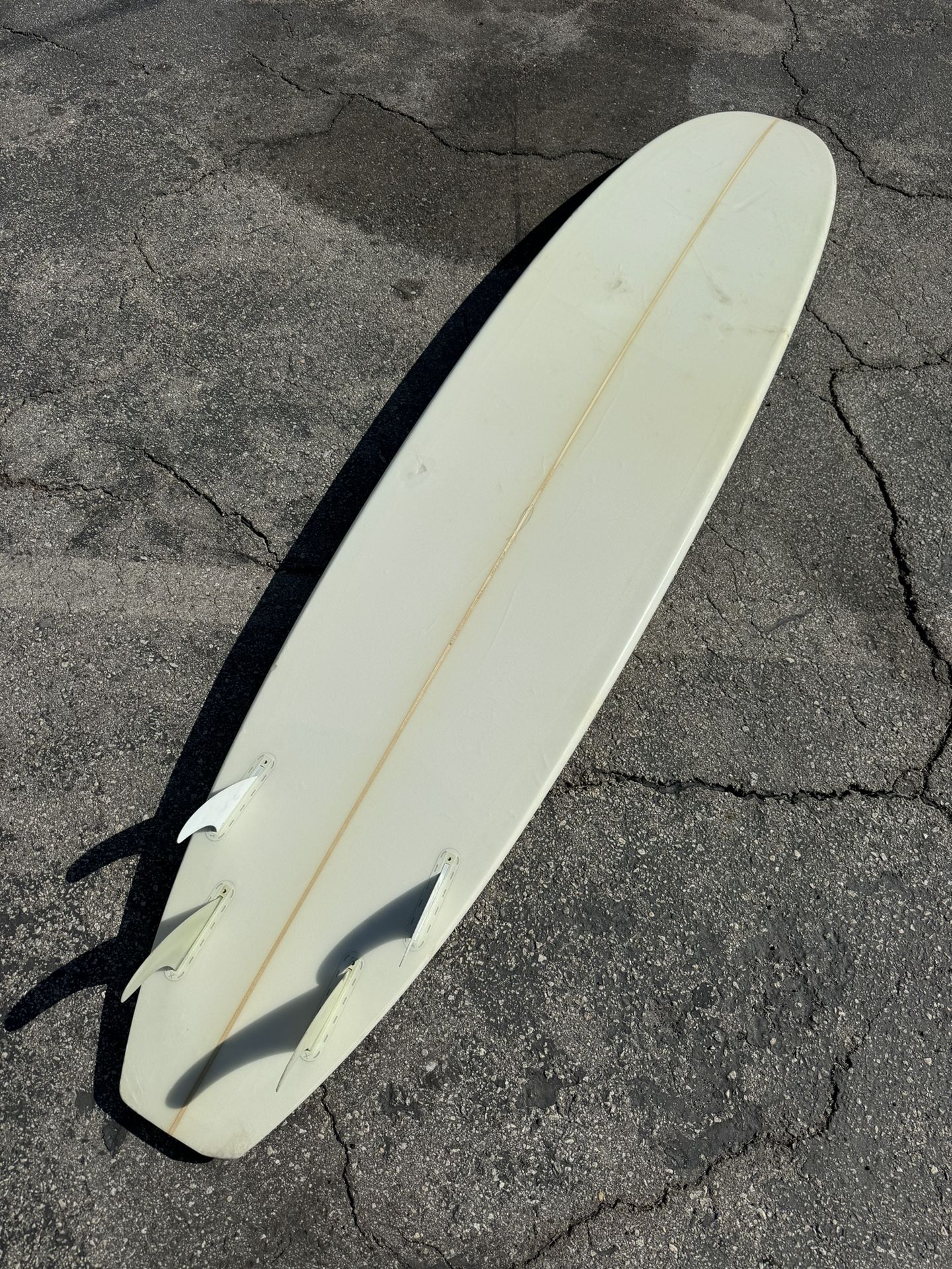8’6” Longboard Surfboard