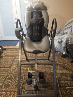 Innova ITM5900 Advanced Heatand Massage Inversion Table