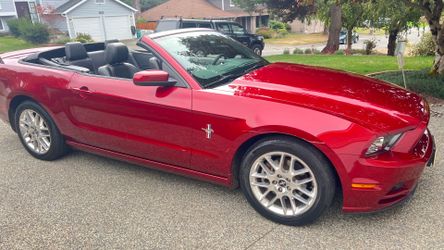 2014 Ford Mustang