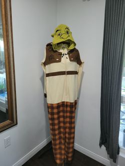 SHREK Halloween Costume