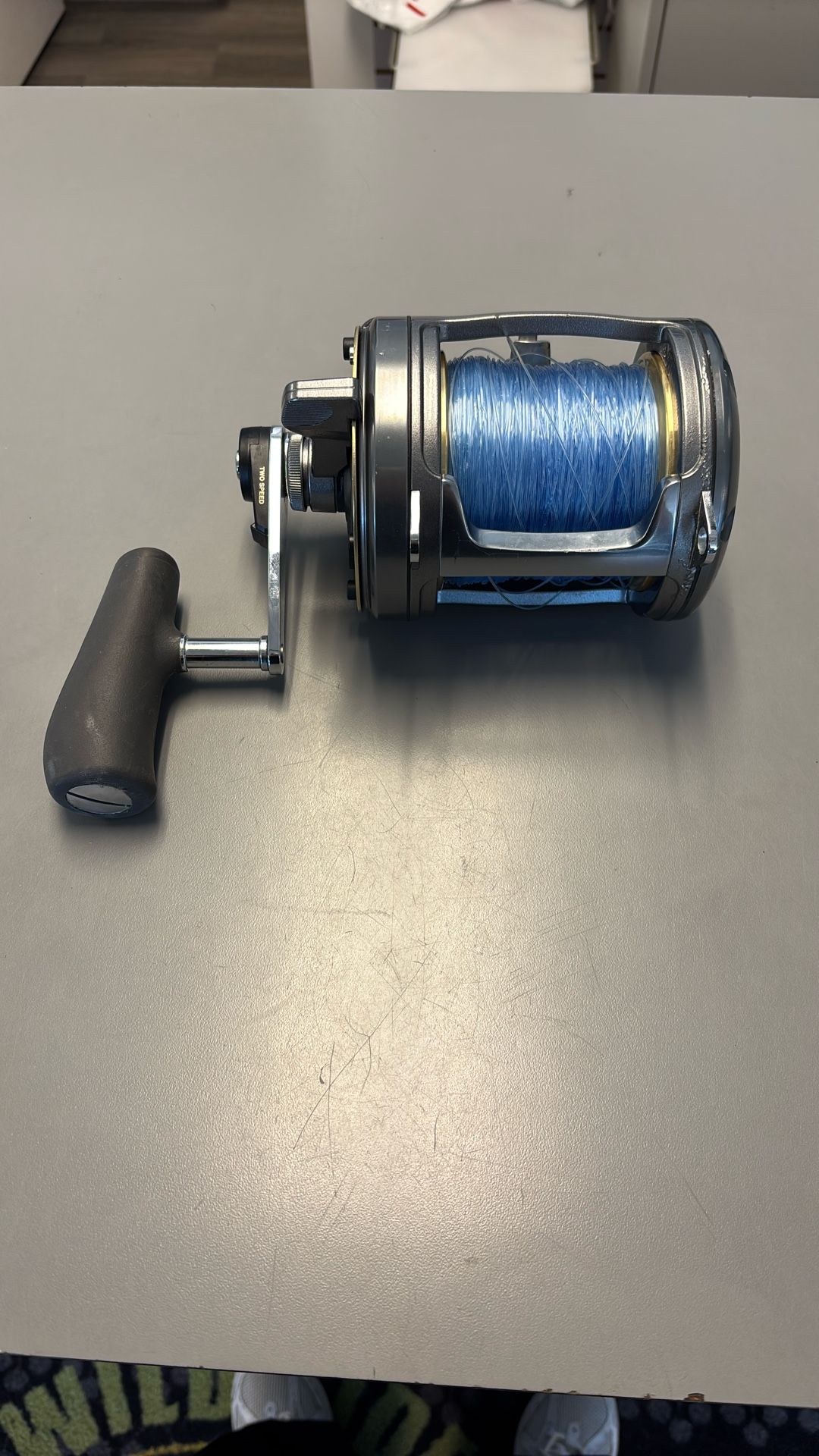 Shimano Reel Tyrnos 50II