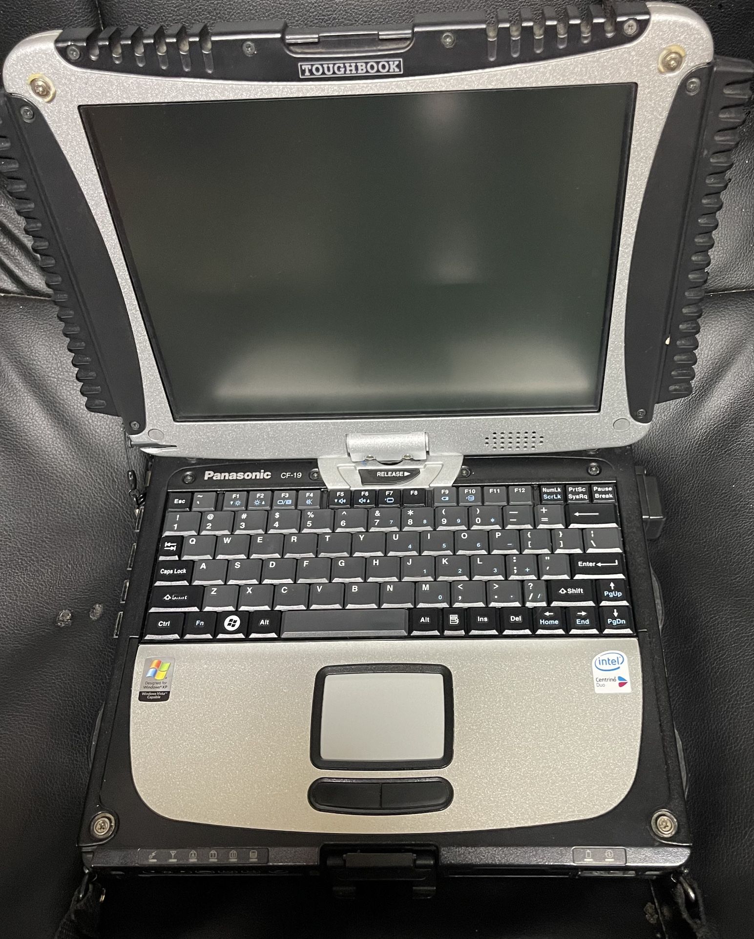 TOUGHBOOK By Panasonic CF-19