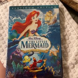 Platinum Edition !!! Little Mermaid 