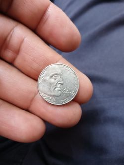 2005 Jefferson Nickel