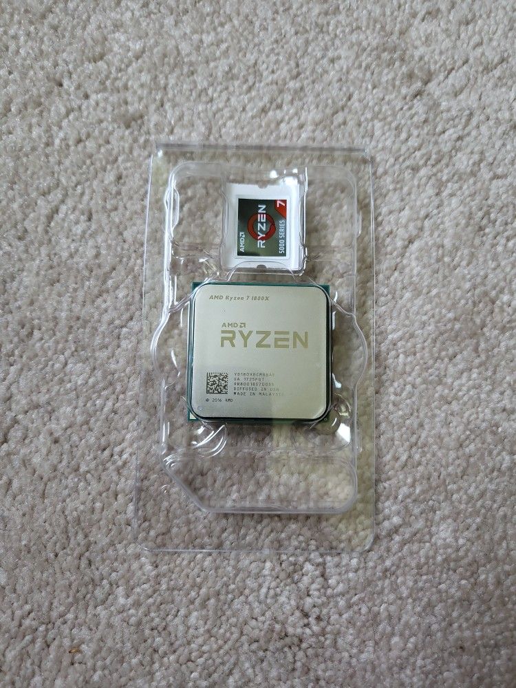 Ryzen 7 CPU