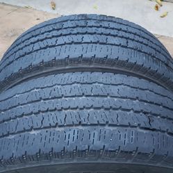 Lt245-70R17 Firestone Transforce HT