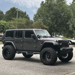 2019 Jeep Wrangler