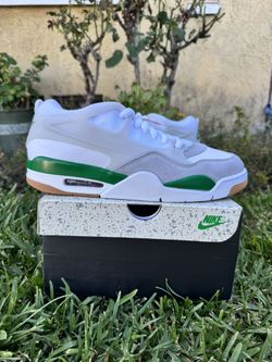 Jordan 4 Rm Pine Green New