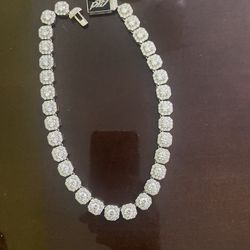 Diamond 18 Inch Necklace 