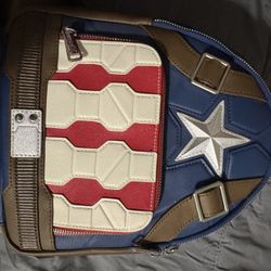 Loungefly Captain America