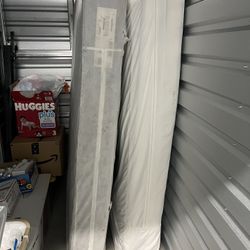 Queen Mattress & Box spring 