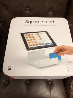 Square stand