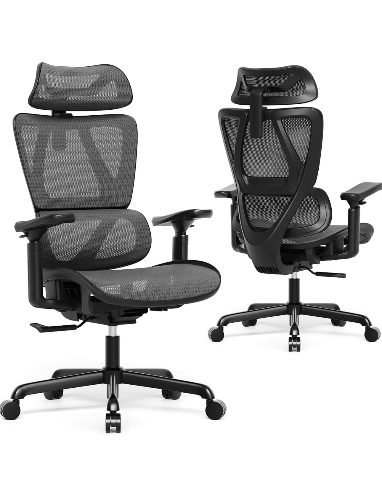 Ergonomic Office Chair 