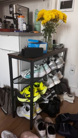 Shoe rack