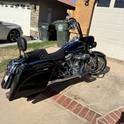 2007 Harley Davidson Road king CVO