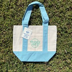 Trader Joe tote bags