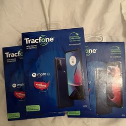 Tracfone Moto G Play 2024 Brand New In Box Read Description 