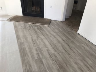 Tile, Laminate, Vinyl, Epoxy 