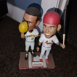 MLB Bobble Heads 