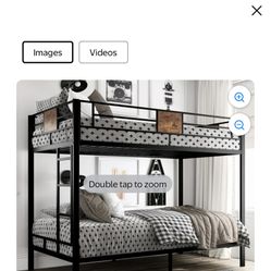Bunk Bed Without Mattt